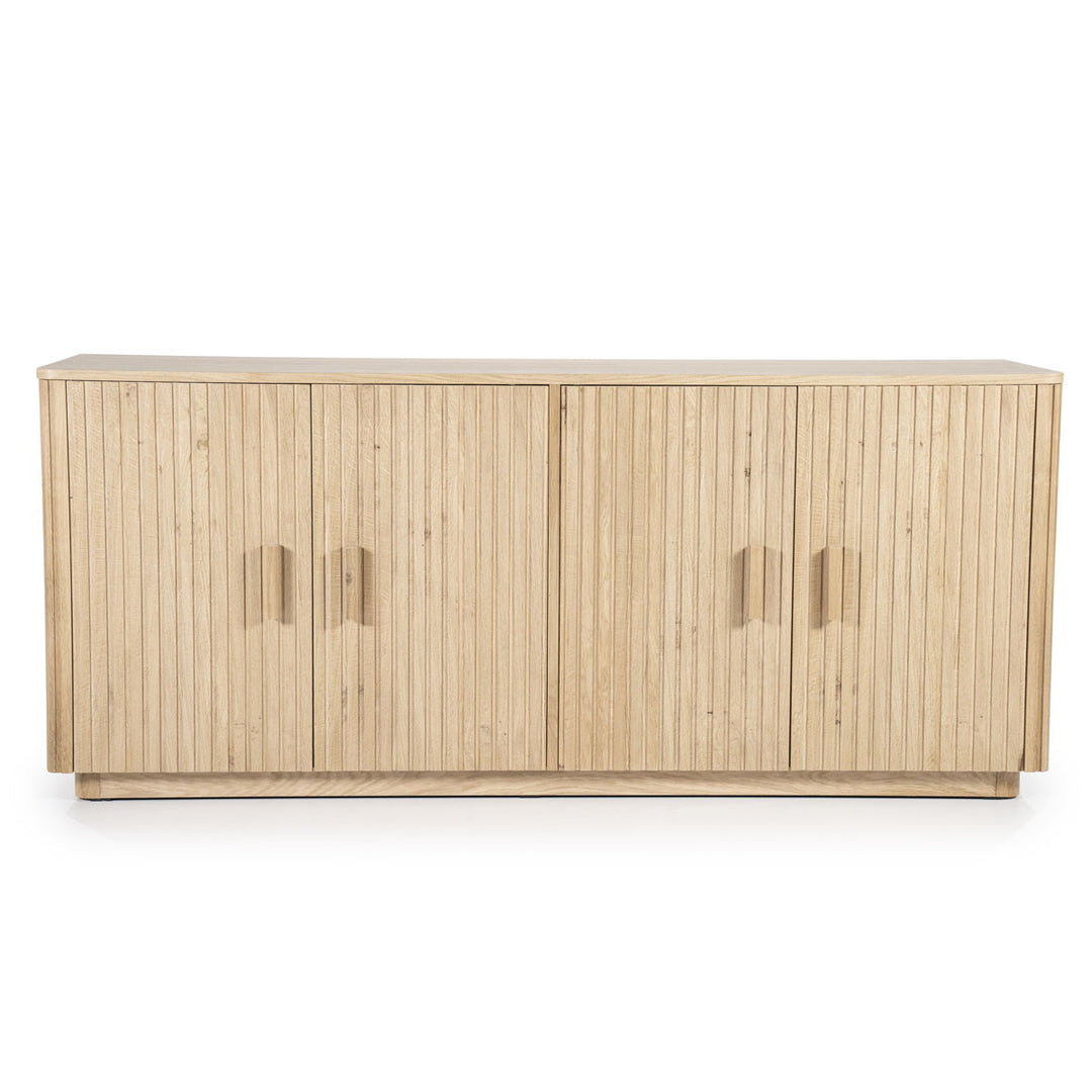 Dressoir Rosenborg – eikenhout & eikenfineer naturel