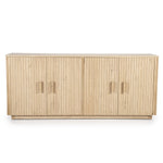 Dressoir Rosenborg – eikenhout & eikenfineer naturel