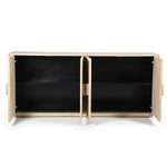 Dressoir Rosenborg – eikenhout & eikenfineer naturel
