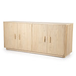 Dressoir Rosenborg – eikenhout & eikenfineer naturel