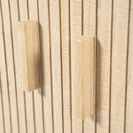 Dressoir Rosenborg – eikenhout & eikenfineer naturel