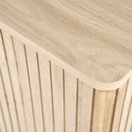 Dressoir Rosenborg – eikenhout & eikenfineer naturel