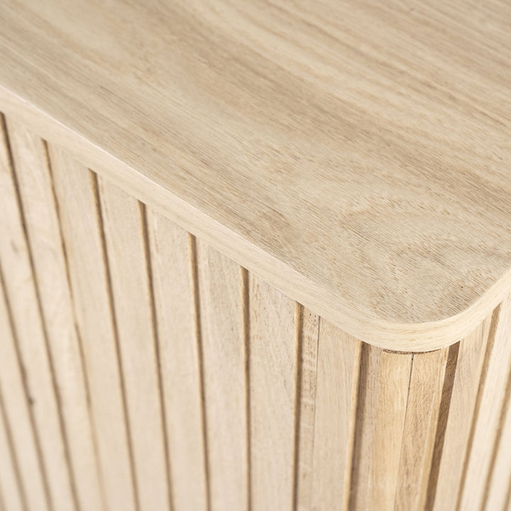 Dressoir Rosenborg – eikenhout & eikenfineer naturel