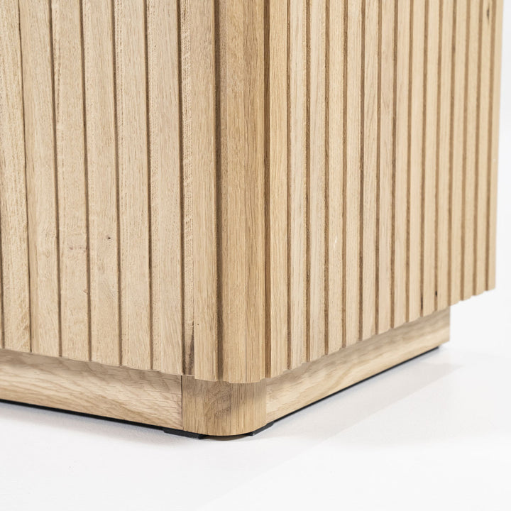 Dressoir Rosenborg – eikenhout & eikenfineer naturel