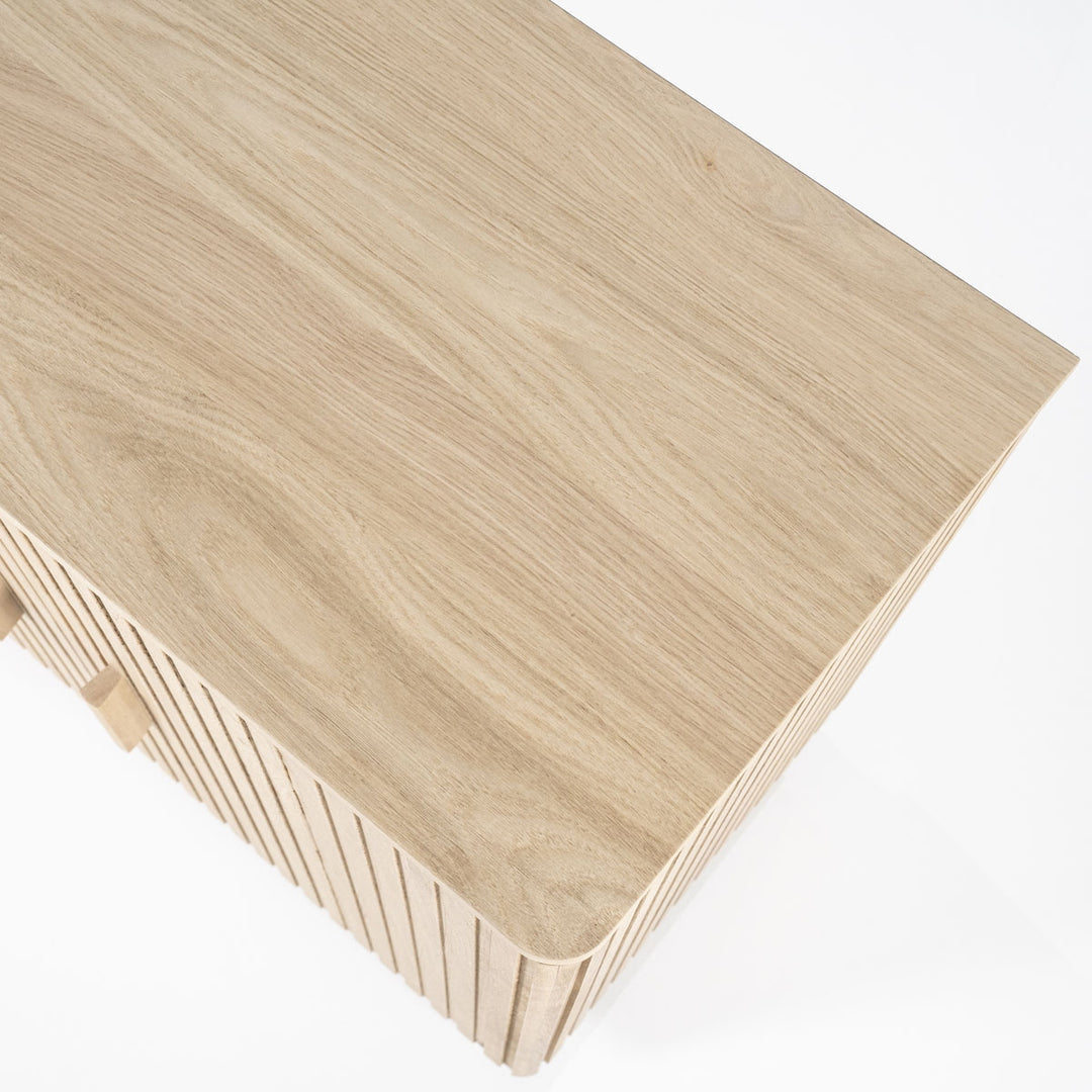 Dressoir Rosenborg – eikenhout & eikenfineer naturel