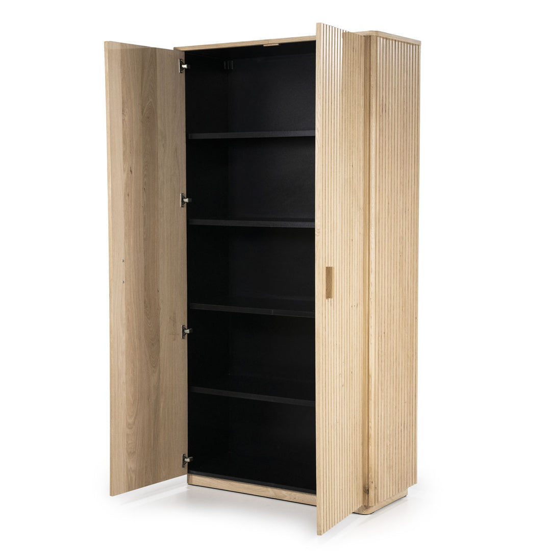 Kabinet Rosenborg – eikenhout & eikenfineer naturel