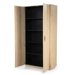 Kabinet Rosenborg – eikenhout & eikenfineer naturel