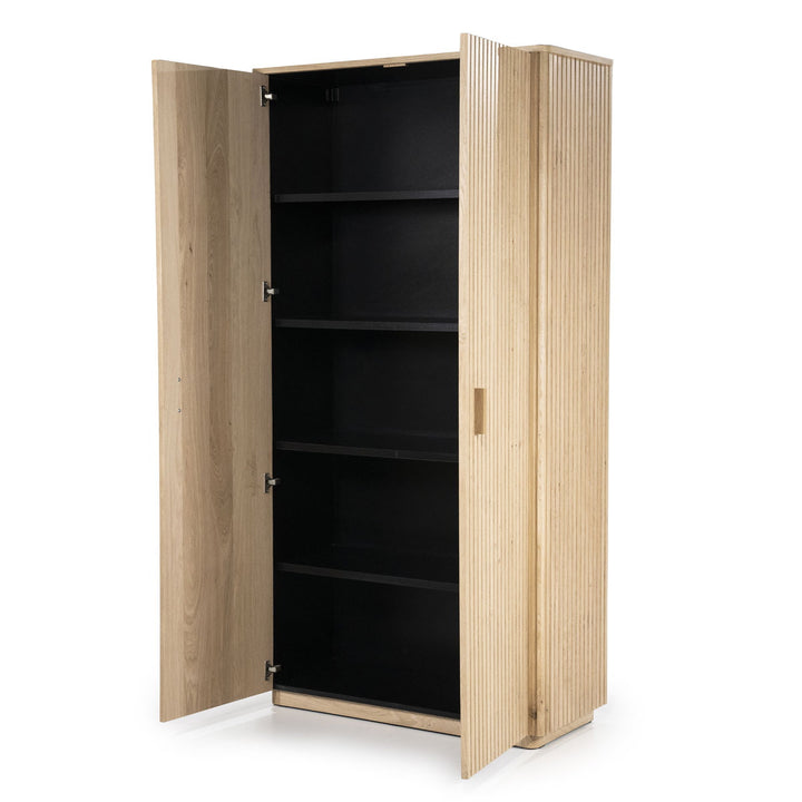 Kabinet Rosenborg – eikenhout & eikenfineer naturel