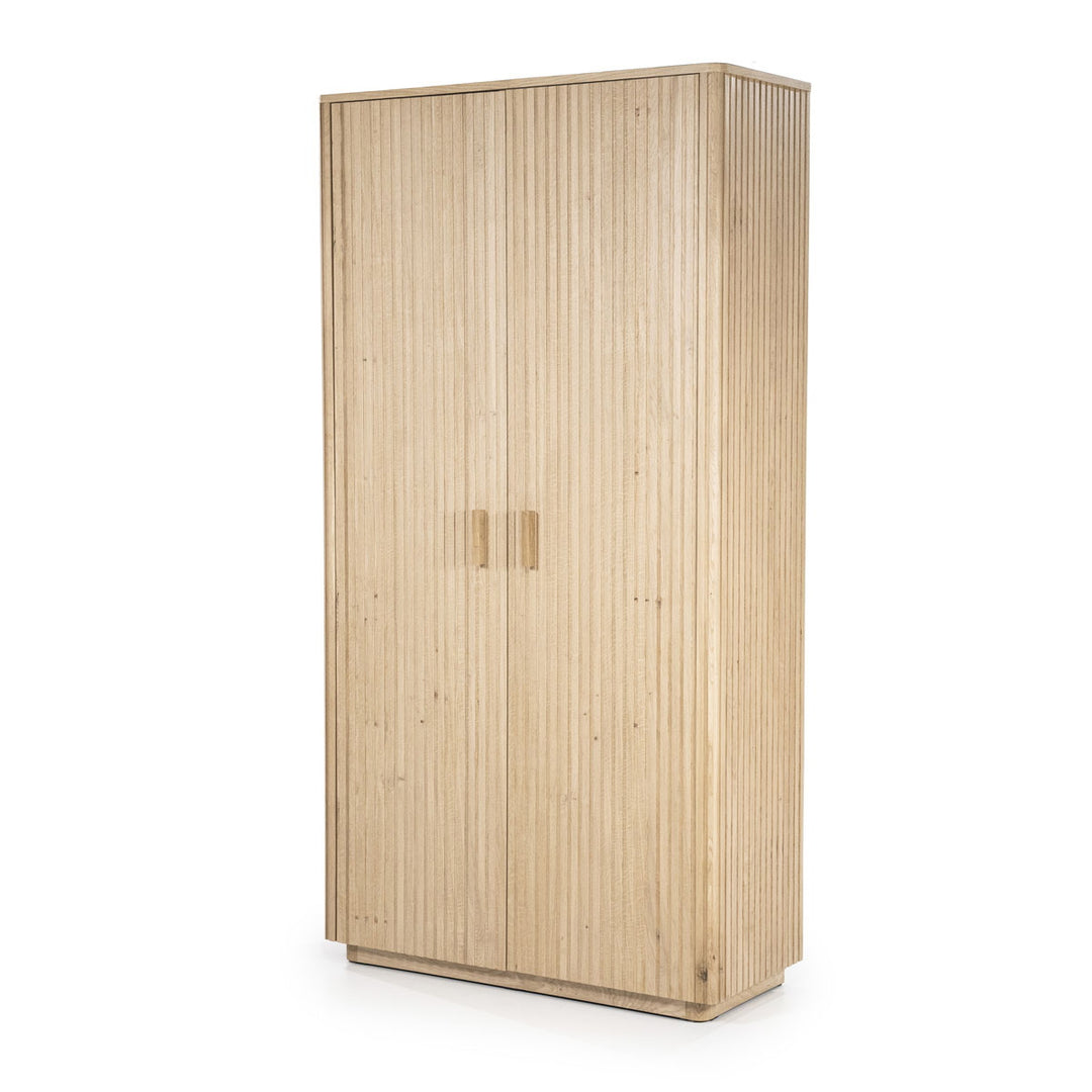 Kabinet Rosenborg – eikenhout & eikenfineer naturel