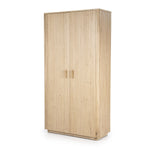 Kabinet Rosenborg – eikenhout & eikenfineer naturel
