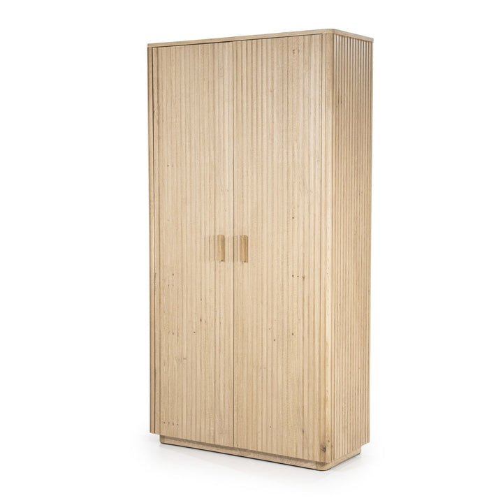 Kabinet Rosenborg – eikenhout & eikenfineer naturel