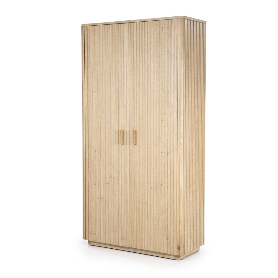 Kabinet Rosenborg – eikenhout & eikenfineer naturel
