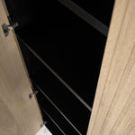 Kabinet Rosenborg – eikenhout & eikenfineer naturel