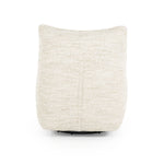 Fauteuil Loys – stof, hout & metaal beige barkley