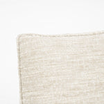Fauteuil Loys – stof, hout & metaal beige barkley