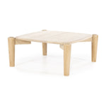 Salontafel Selbu – eikenhout naturel medium