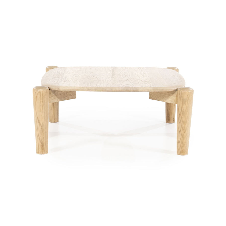 Salontafel Selbu – eikenhout naturel medium