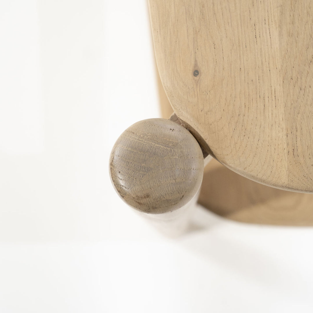 Dressoir Selbu – eikenhout naturel