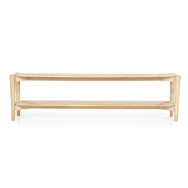 TV meubel Selbu – eikenhout naturel