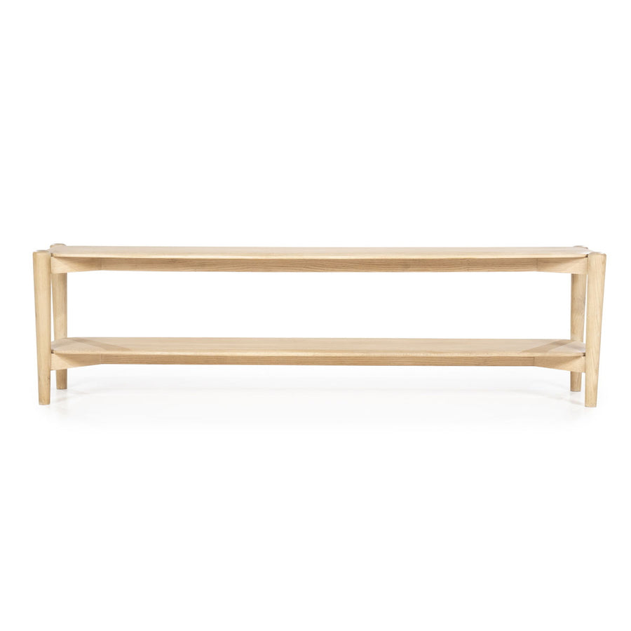 TV meubel Selbu – eikenhout naturel
