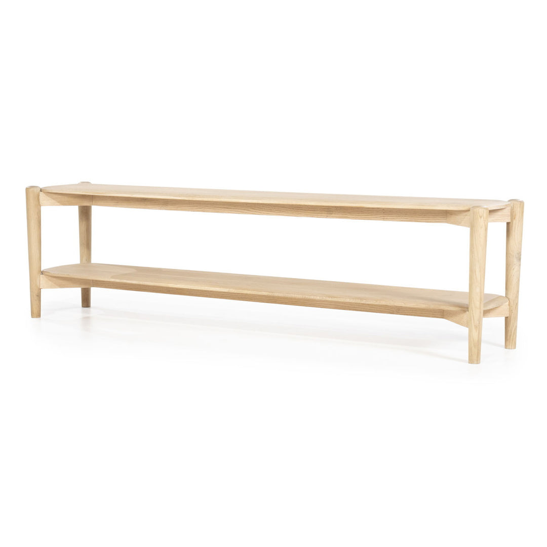 TV meubel Selbu – eikenhout naturel