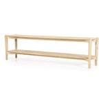 TV meubel Selbu – eikenhout naturel