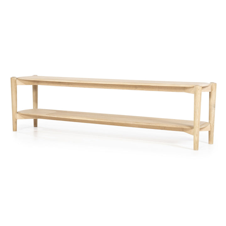 TV meubel Selbu – eikenhout naturel