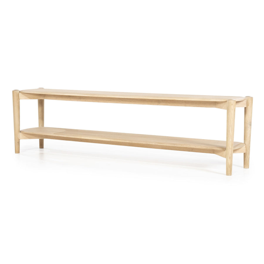 TV meubel Selbu – eikenhout naturel