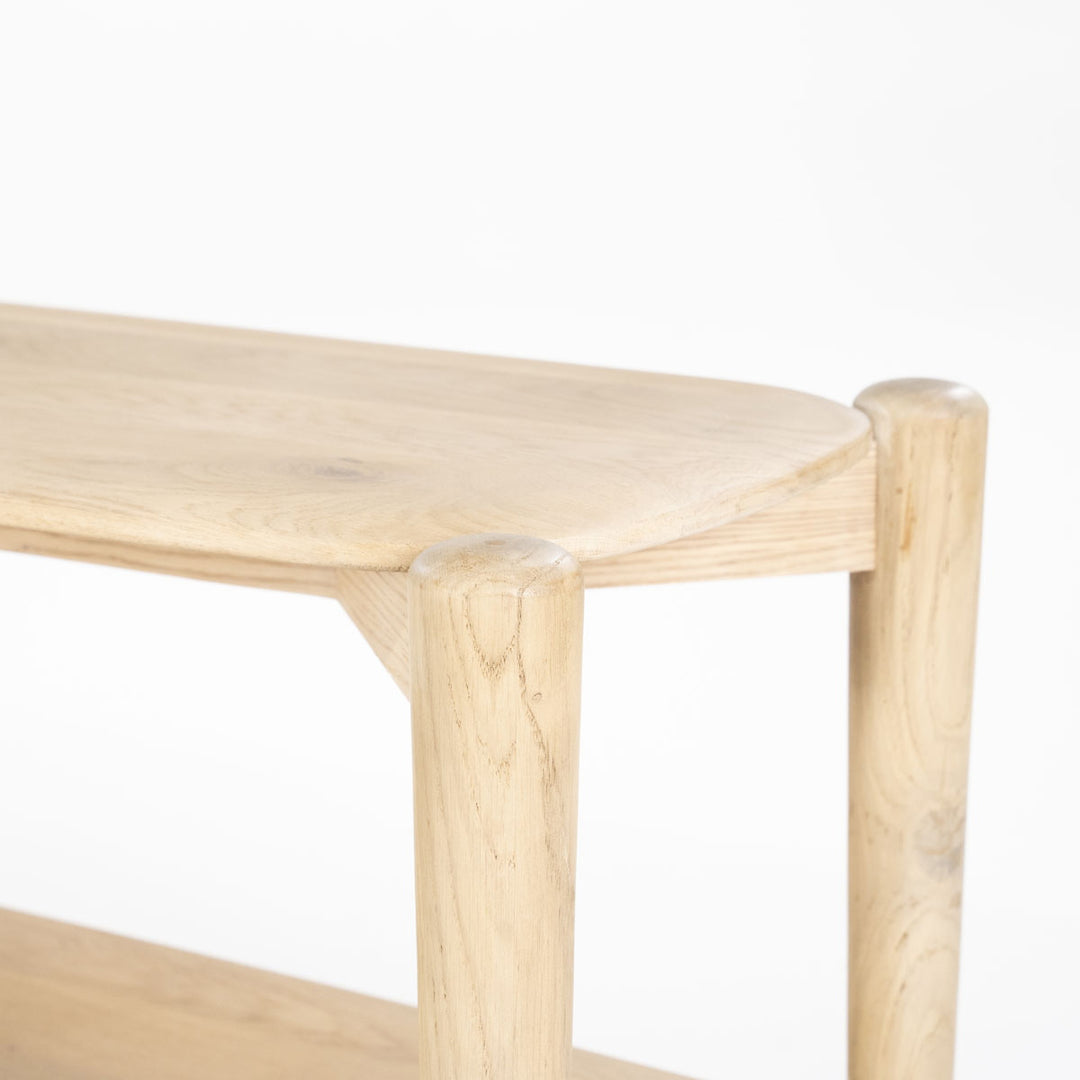 TV meubel Selbu – eikenhout naturel