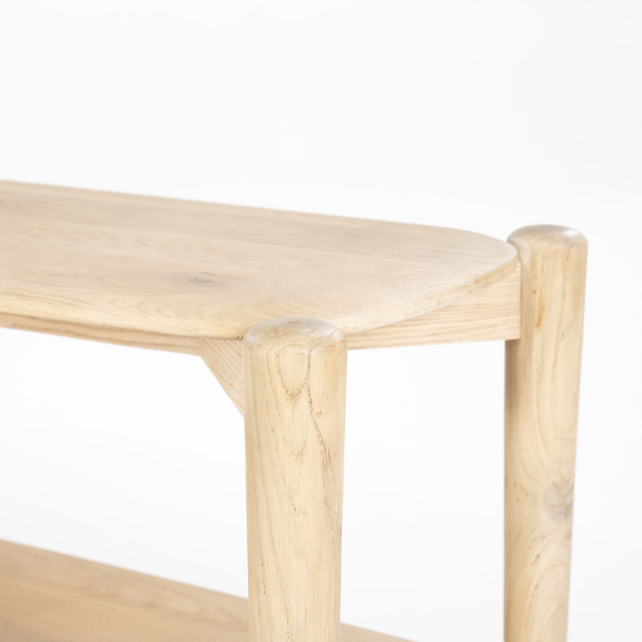 TV meubel Selbu – eikenhout naturel