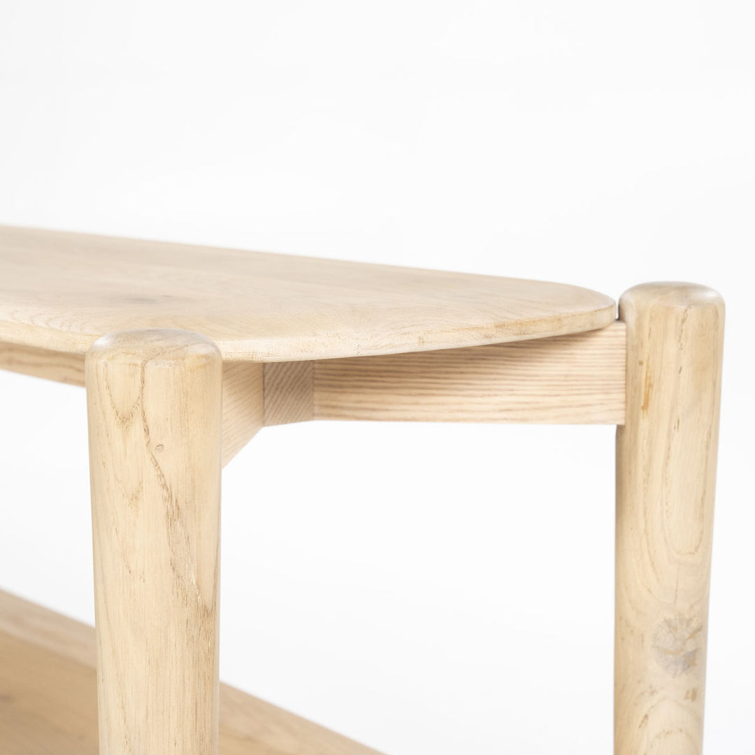 TV meubel Selbu – eikenhout naturel