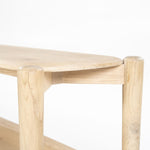 TV meubel Selbu – eikenhout naturel