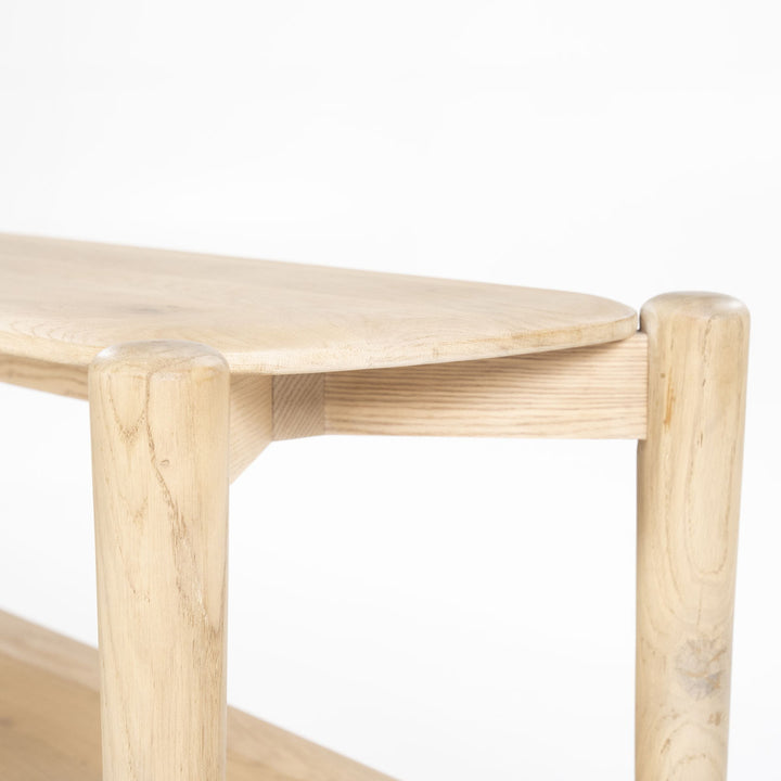 TV meubel Selbu – eikenhout naturel