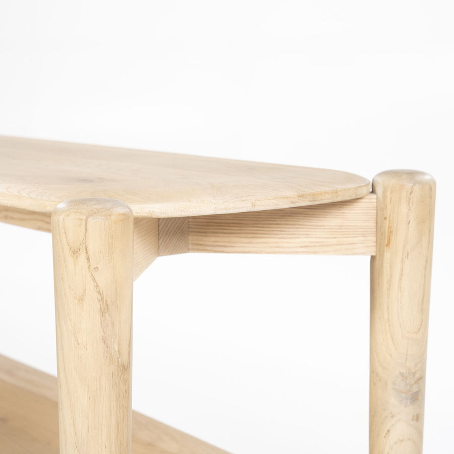 TV meubel Selbu – eikenhout naturel