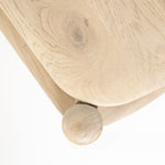 TV meubel Selbu – eikenhout naturel