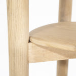 Wandkast Selbu – eikenhout naturel