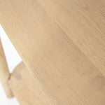 Wandkast Selbu – eikenhout naturel