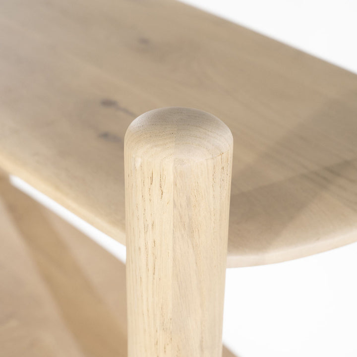 Wandkast Selbu – eikenhout naturel