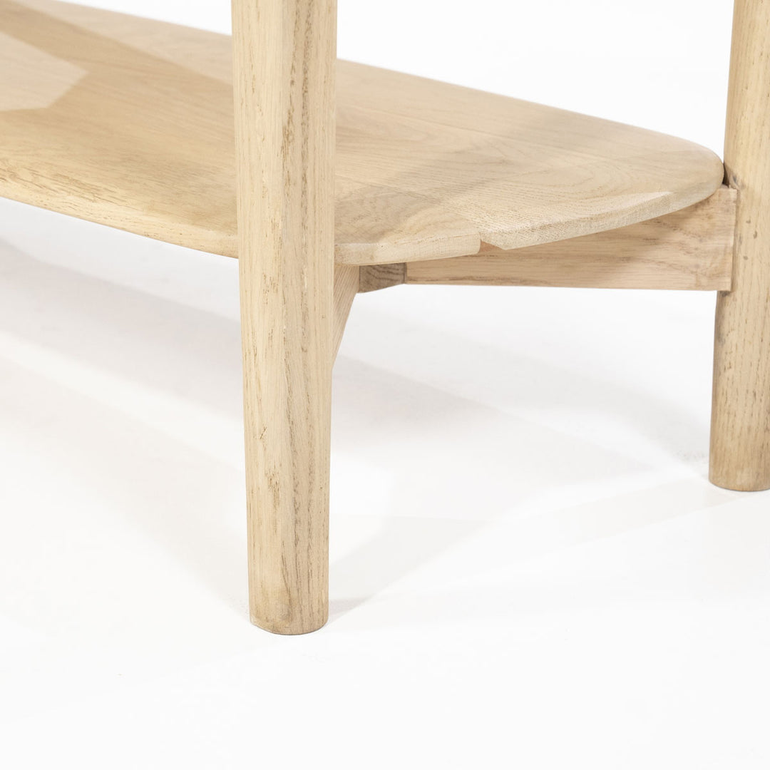 Wandkast Selbu – eikenhout naturel