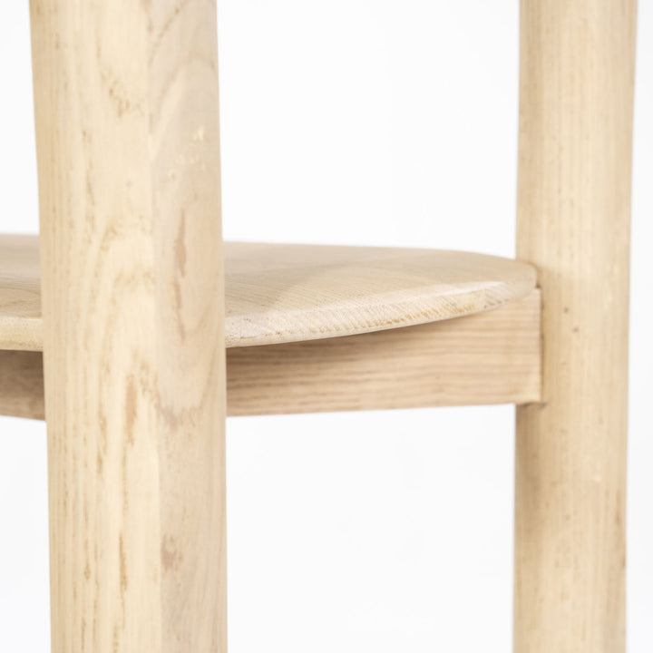 Wandkast Selbu – eikenhout naturel