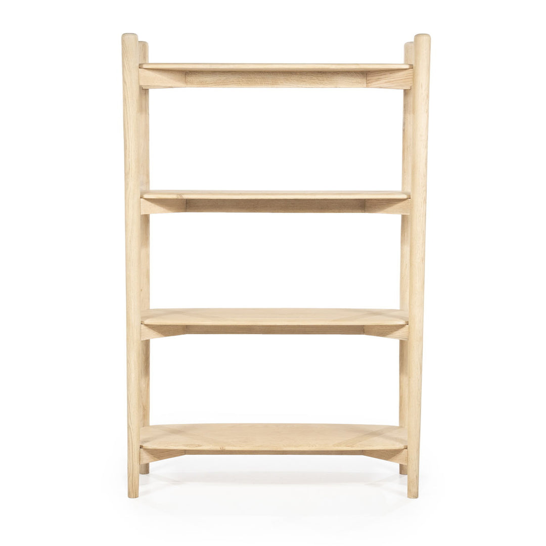 Wandkast Selbu – eikenhout naturel