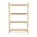 Wandkast Selbu – eikenhout naturel