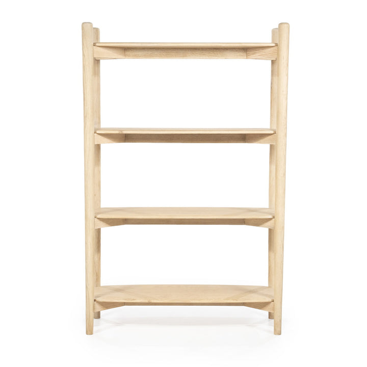 Wandkast Selbu – eikenhout naturel