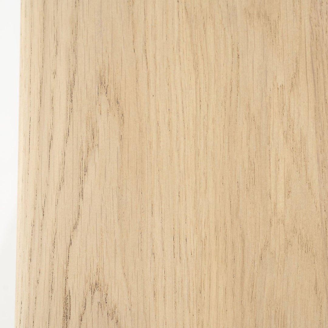 Eettafel Selbu – eikenhout naturel 160x90cm