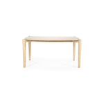 Eettafel Selbu – eikenhout naturel 160x90cm