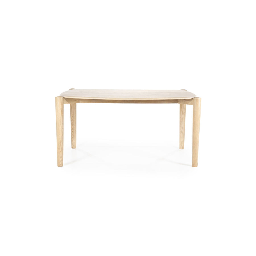 Eettafel Selbu – eikenhout naturel 160x90cm