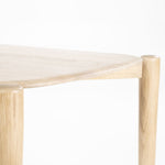 Eettafel Selbu – eikenhout naturel 200x100cm