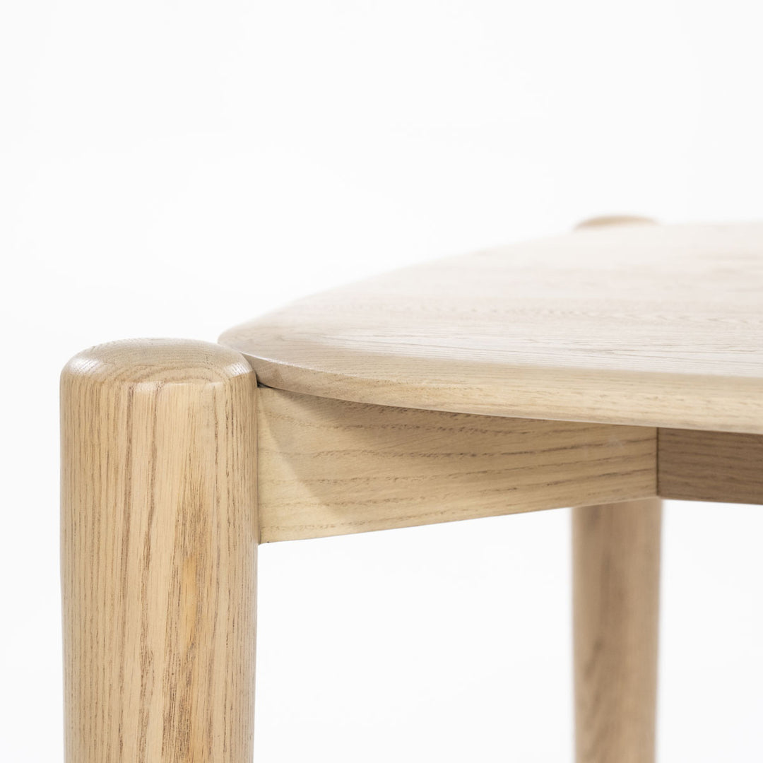 Eettafel Selbu – eikenhout naturel 200x100cm
