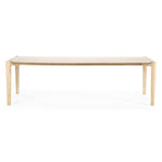 Eettafel Selbu – eikenhout naturel 240x100cm