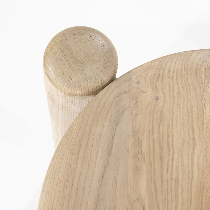 Eettafel Selbu – eikenhout naturel 240x100cm